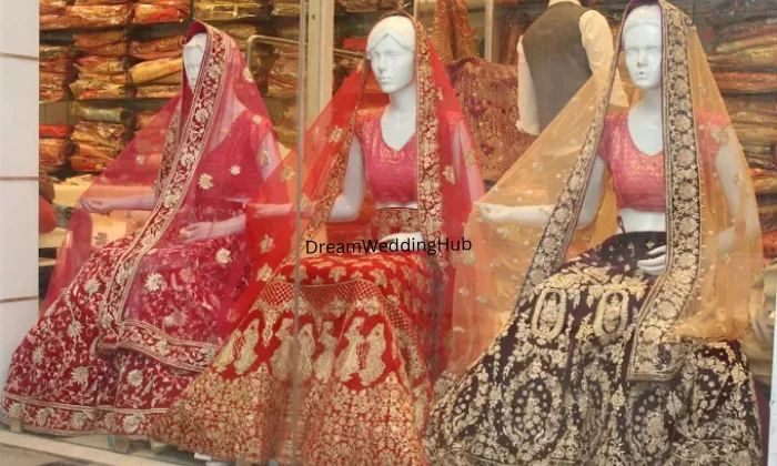 Gauri Boutique  Bridal Blouse